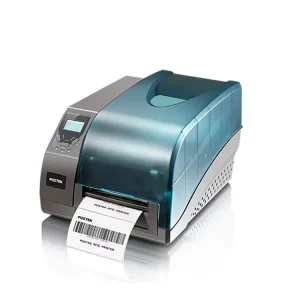 POSTEK G2000 Direct Thermal Transfer Label Printer 203dpi Industrial Barcode Label Printer for Shipping Labels