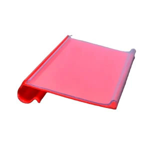 PVC Pop Billboard Buckle Shelf Clip Accessory for Card Access Store Management and Warehousing