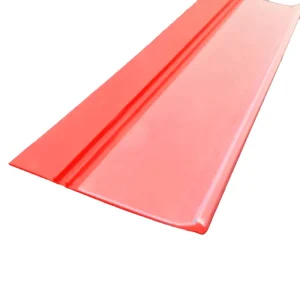 PVC Price Strip Shelf Card for Supermarket & Warehousing Paste Price Label Strip