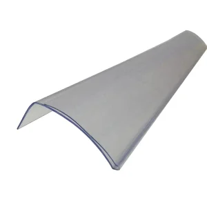 PVC Price Strip with Sign Clip Supermarket Shelf Card Strip and Acrylic Paste for Warehousing & Supermarket Supplies