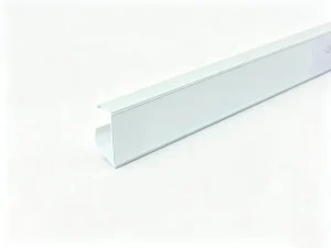 PVC Price Tag Data Strip for Supermarket Shelves Promotional Label Holder Strip