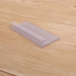 PVC Shelf Divider Magnetic Plastic Shelf Dividers Plastic Profiles South Africa