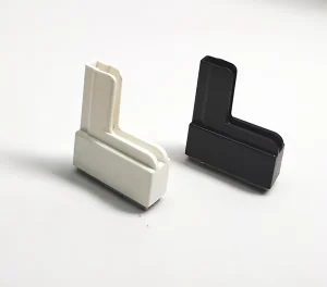 PVC T Shape Heavy Duty Card Sign Durable Supermarket Gripper Plastic Double Sided Magnetic Sign Holder