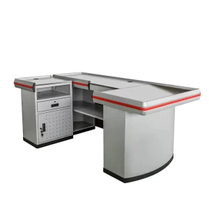 Panama South America Retail Supermarket Cashier Checkout Counter