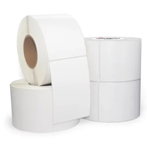 Paper Stickers Custom Printed Promotional Labels Waterproof Adhesive Packaging Tags for Product Bottle Jar