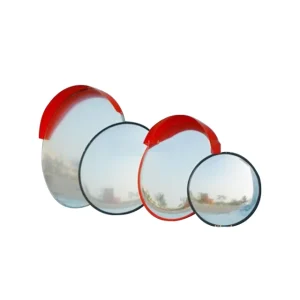 Parabolic Traffic Security Mirror Convex Wall Mirror PC Traffic Convex Mirrors Traffic Safe