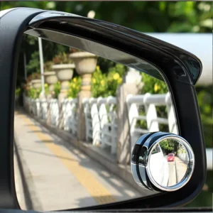 Parking Helper High Definition Blind Spot Assist Mirror Wide View 360 Multifunctional Rearview Mirror DM 066 for Cars