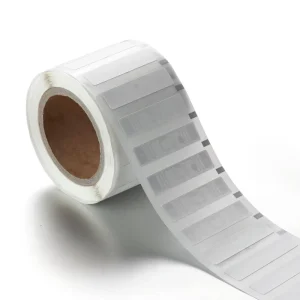 Passive HF UHF RFID NFC Waterproof Mini Tag 13.56MHz Frequency Inlay Sticker Label Clothes CE FCC RoHS Certified QR Code