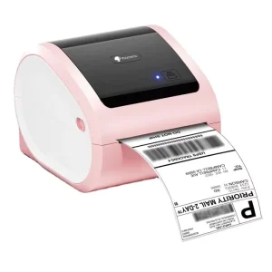 Phomemo D520 Thermal Express bar Code Hit Stand alone Cross border Portable Printer Small Express Order Shipping Label Printer