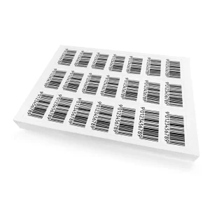 Plain A4 Labels 21 Labels Per Sheet 63.5 x 38.1mm 100 Sheets Per Box
