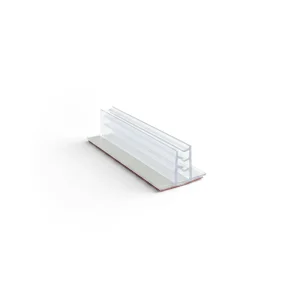 Plastic Adhesive Strips Supermarket Shelf Talkers Data Strips Price Tag