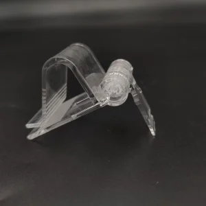 Plastic Clip for Trays Thickness From 1 to 6 mm Solutions for Pricer SES Imagotag SoluM or Hanshow