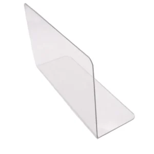 Plastic Dividers Shelf Pusher With 50mm Width Push Rail