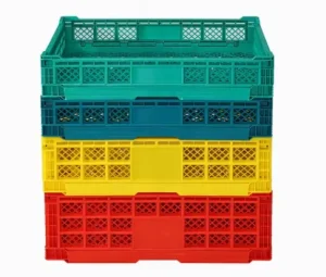 Plastic Fruit Container Plastic Container Food Packaging Plastic Turnover Box