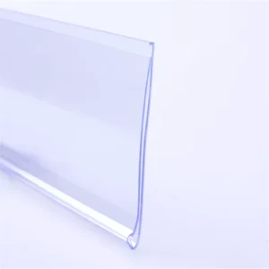Plastic Price Tag Holders for Retail