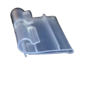 Plastic Price Tag Label Holder Price of Supermarket Plastic Hook