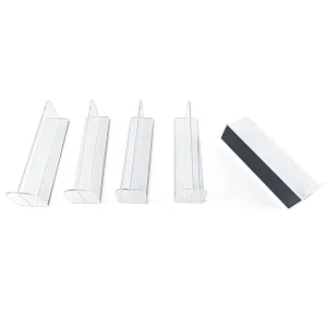 Plastic Shelf Dividers