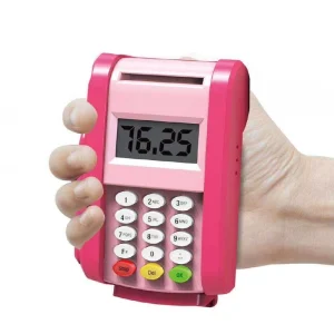Plastic Toy Cashier Set for Pretend Play Supermarket Store Unisex Ages 2 to 14+ Years