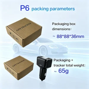 Plug Play Mini Dual Fast Charging GLONASS 4G LTE WiFi Vehicle GPS Tracking Device with PC Support 1 Year Warranty
