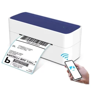 Pm241 bt Mobile Wifi Thermosensitive Label Setter Small Express Note Printer