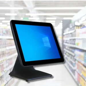 Point of Sale 916D 15 Inch POS System Capacitive Touch Screen Cashier