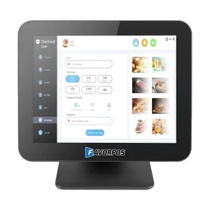 Point of Sale Hardware POS Machine Device Cash Register 15 Inch Supplier POS Systems