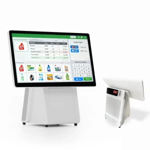 Point of Sale Machine Electronic Cash Register Retail Billing windows Touch Touchscreen for Beauty Salon Pos System All in One
