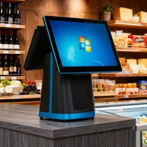 Point of Sale Machine Pos Systems All in One All in One Pos System windows 11 Pos Systems for Supermarket Computer