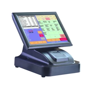 Point of Sale Machine with Software for Restaurant, Retails Stores & Supermarket