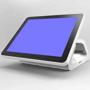 Point of Sale System 15.6 Inch Capacity Touch Screen Cash Register Windows Android Market POS Machine