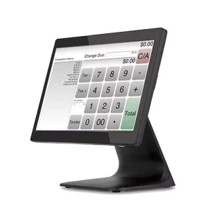Point of Sale System Pos Hardware Smart Cashier Machine Automatic Thermal Touch Screen Cash Register for Bars