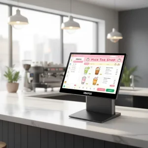 Point of Sale Systems Manufacturer POS System All in One Android Win10/11 Cash Register Point of Sale Display POS Systems