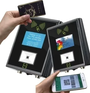 Point of Sale Wireless Rfid Reader Price Card Recharger Machines for Payment Machine Gateway