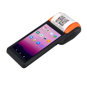 Point of Sale With Printer Android Pos System Billing Machine for Small Business