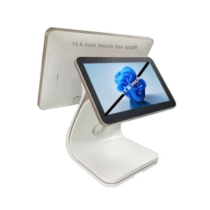 Point of Sale With a Scale and Double Screen Price for a POS Unit Windows/ANDROID System Cashier Machine