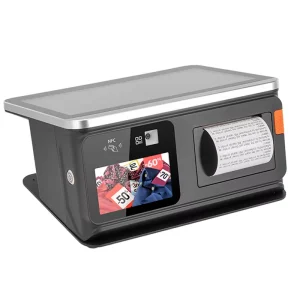 Point of Sales Registers POS Factory Restaurant Touchscreen POS System Terminal with Printer