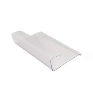 Pop Billboard Channel Promotion Card Buckle Shelf Clip Supermarket Accessories Made Plastic PVC for Supermarket Supplies