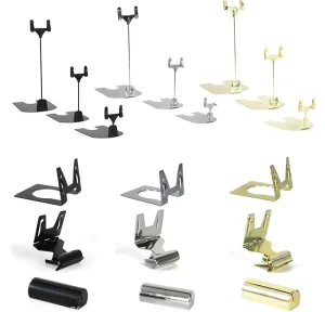 Pop Sign Clip Price Tag Holder Display Label Clip Holder Clip for Supermarket