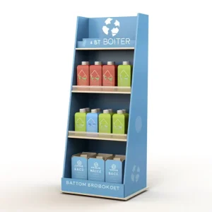 Popular Design Shop Displays Stands Racks Retail Shelves