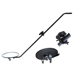 Portable Car Security Checking 30cm Under Vehicle Safety Search Inspection Mirror