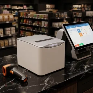 Pos80mm Thermal Printer for Restaurant Sales Point Systems