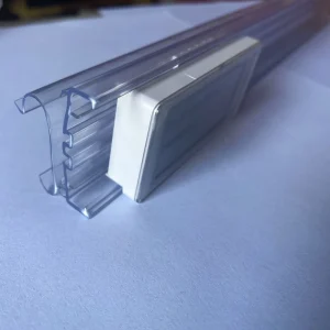 Price Shelf Holder for Digital Price Tags Electronic Shelf Label