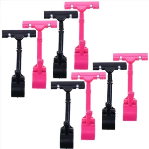 Price Tag Holder Label Holder POP Clip Frame Shelf Price Holder POP Clips