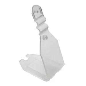 Price Tag Holder Swing Tag Euro Hook Price Ticket Holders Clear Plastic Clear Plastic
