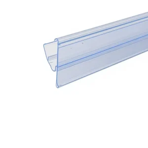 Price Tag Shelf Price Label Holder for Warehousing Supermarket Supplies