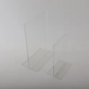 Pricer F08 Smarttag Electronic Shelf Price Tags Holder Advertising Sign for Paper Labels