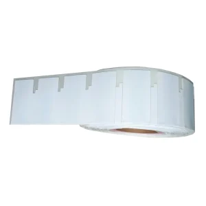 Printable on Metal Uhf Label 860-960mhz Flexible Soft PET Material RFID UHF Anti-metal Tag Label