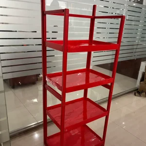 Product Display Stand Plastic Display Stand Durable Replaceable Picture Beautiful