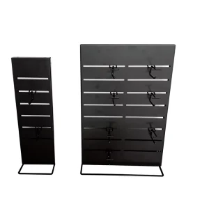 Professional Custom Design Steel Display Rack For Tools High Quality Retail Showcase