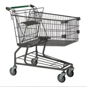 Professional Factory Carrefour Portable Shopping Trolley Trolleys Carts